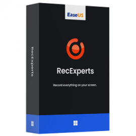 EaseUS RecExperts Windows (Screen Recorder)93